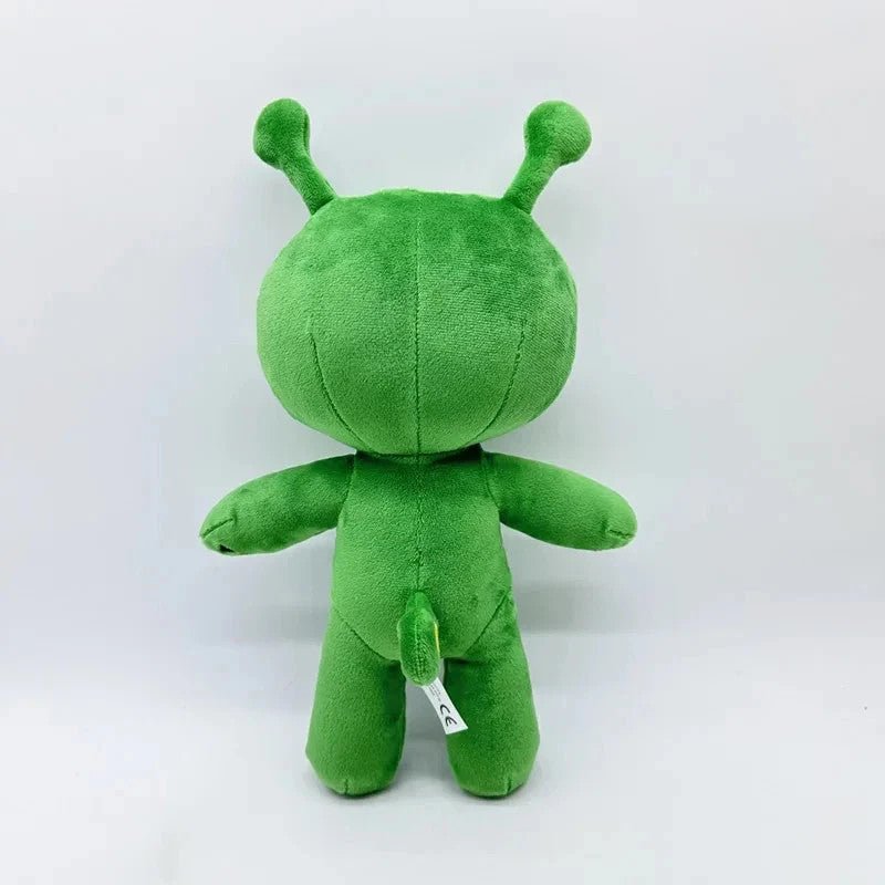 AFTONSPARV Alien Plush - Green Kids' Favorite 13 ½" Soft Toy Stuffed Anime - Orysin