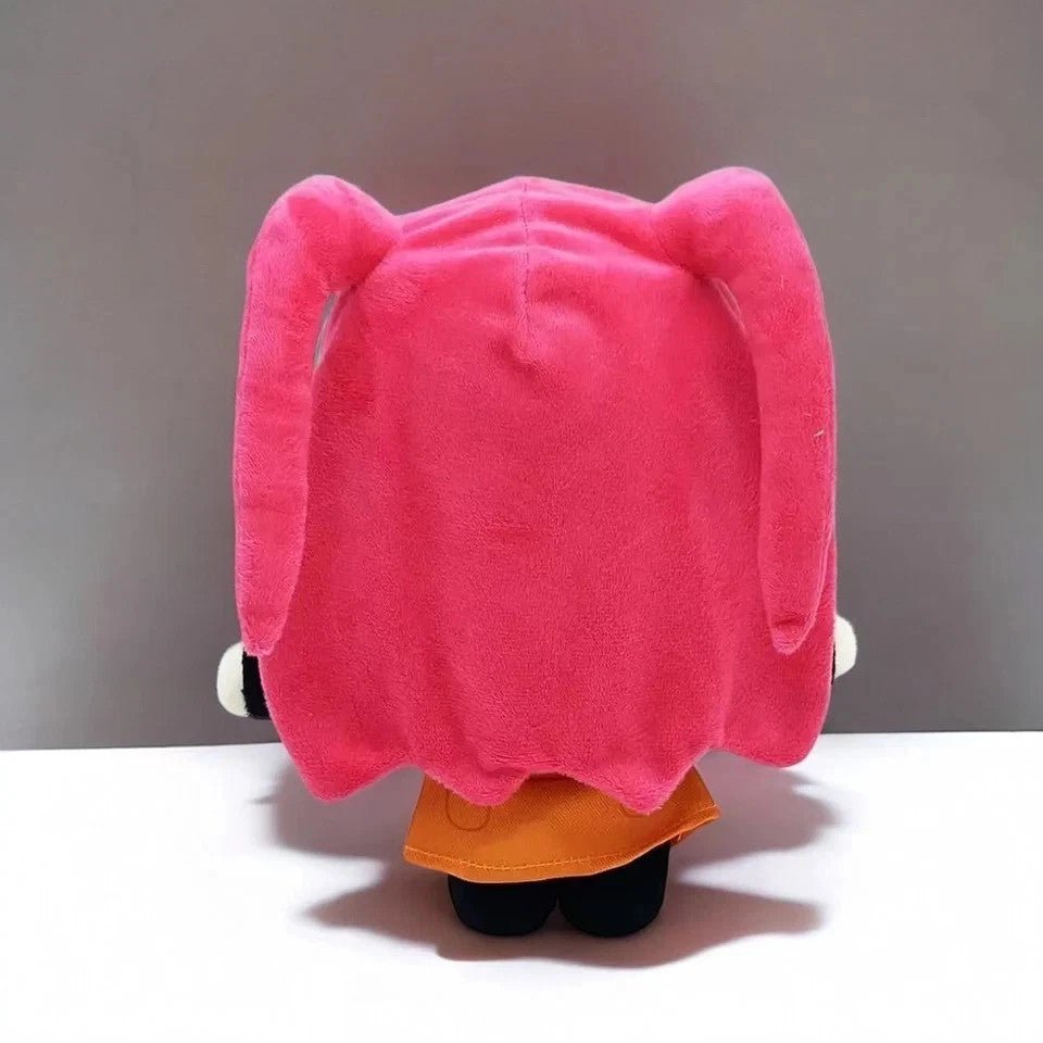 8" Mira Demon Hunter Plush Toy, Game - Inspired Soft Stuffed Doll Collectible Gift - Orysin