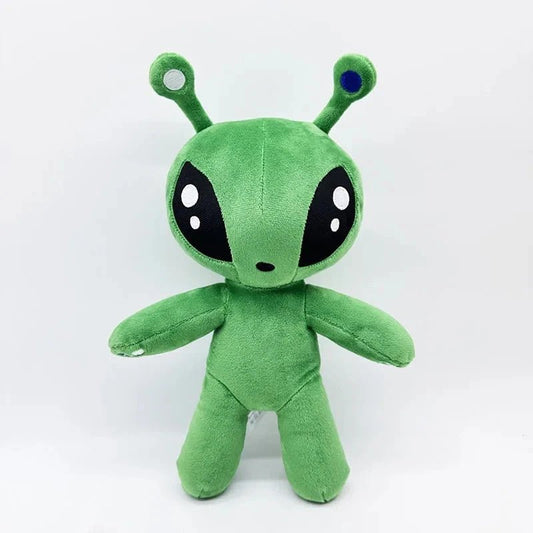 AFTONSPARV Alien Plush - Green Kids' Favorite 13 ½" Soft Toy Stuffed Anime - Orysin