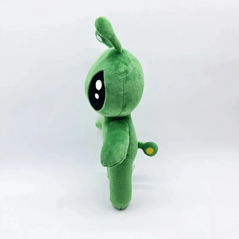 AFTONSPARV Alien Plush - Green Kids' Favorite 13 ½" Soft Toy Stuffed Anime - Orysin