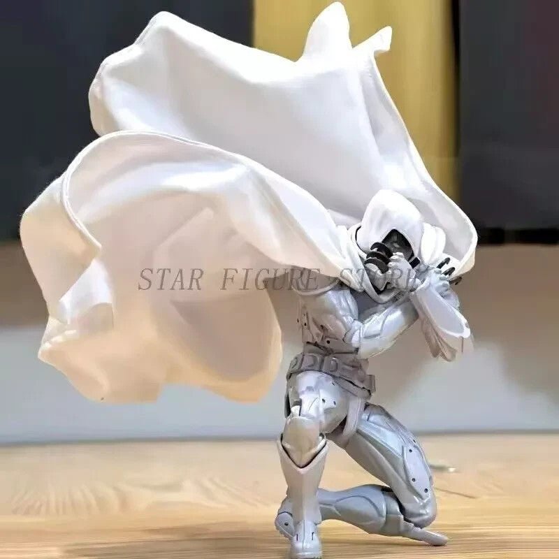 Amazing Yamaguchi Moon Knight Revoltech Kaiyodo Action Figure CT Toys Gift - Orysin