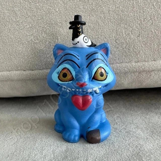 Conjunto de bonecos de ação 10 peças KPop Demon Huntrix Rumi Mira Zoi Saja brinq - Orysin