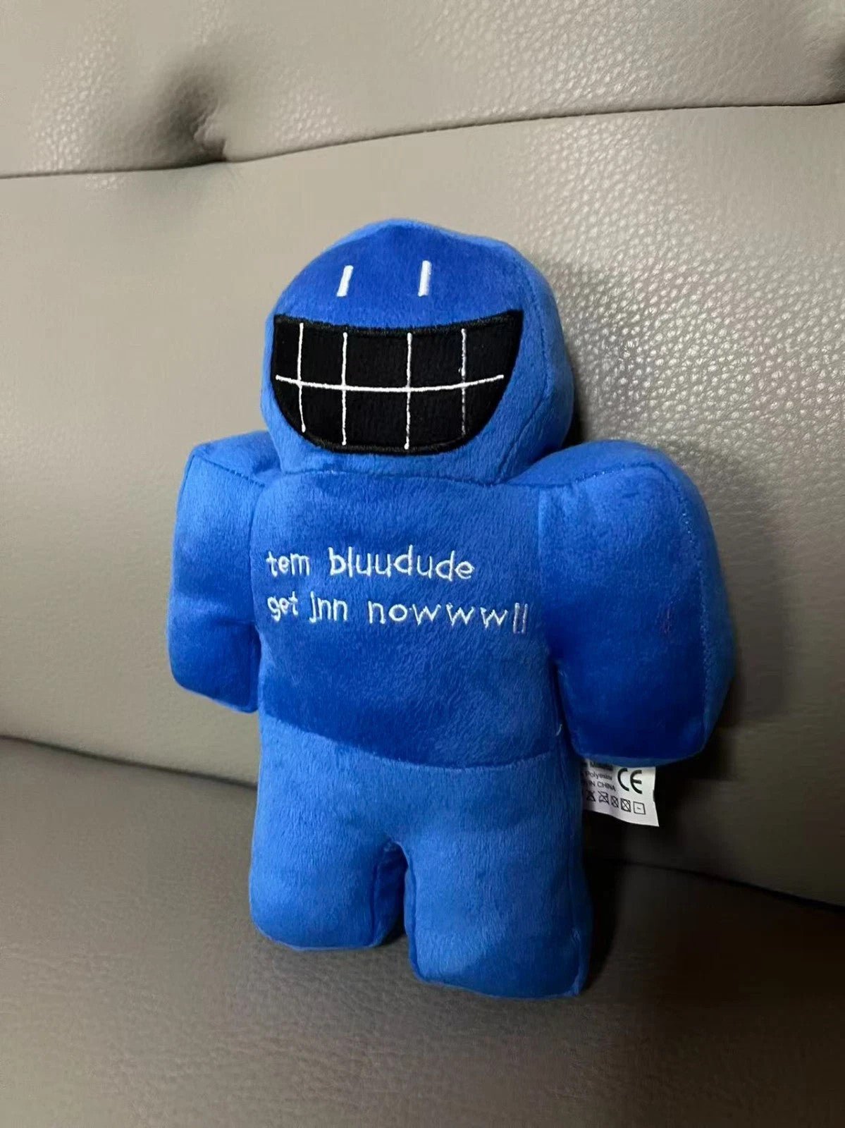 Forsaken Bluudud Plush Chance Toys for Video Game Fans - Orysin