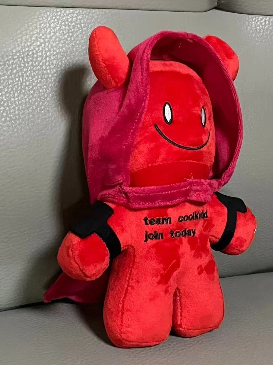 Forsaken Chance Plush Elliot Coolkid Toys for Video Game Fans - Orysin