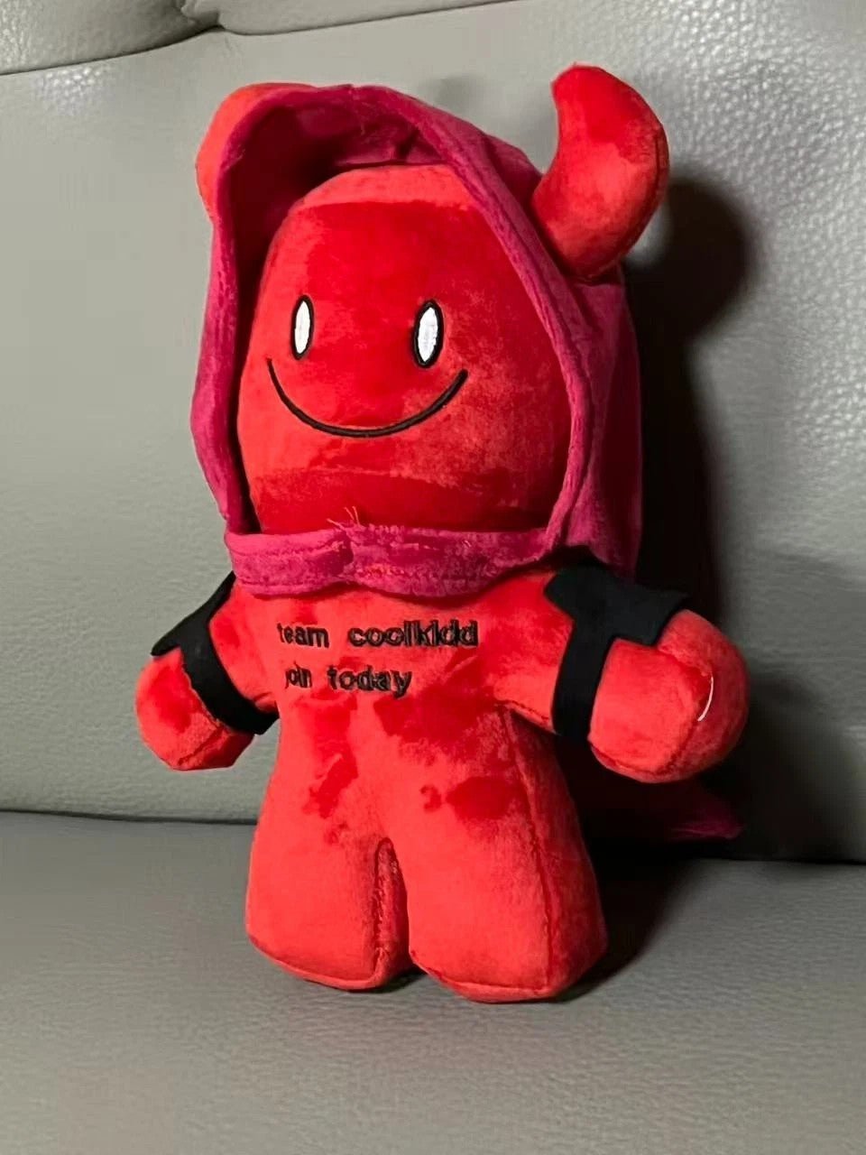 Forsaken Chance Plush Elliot Coolkid Toys for Video Game Fans - Orysin