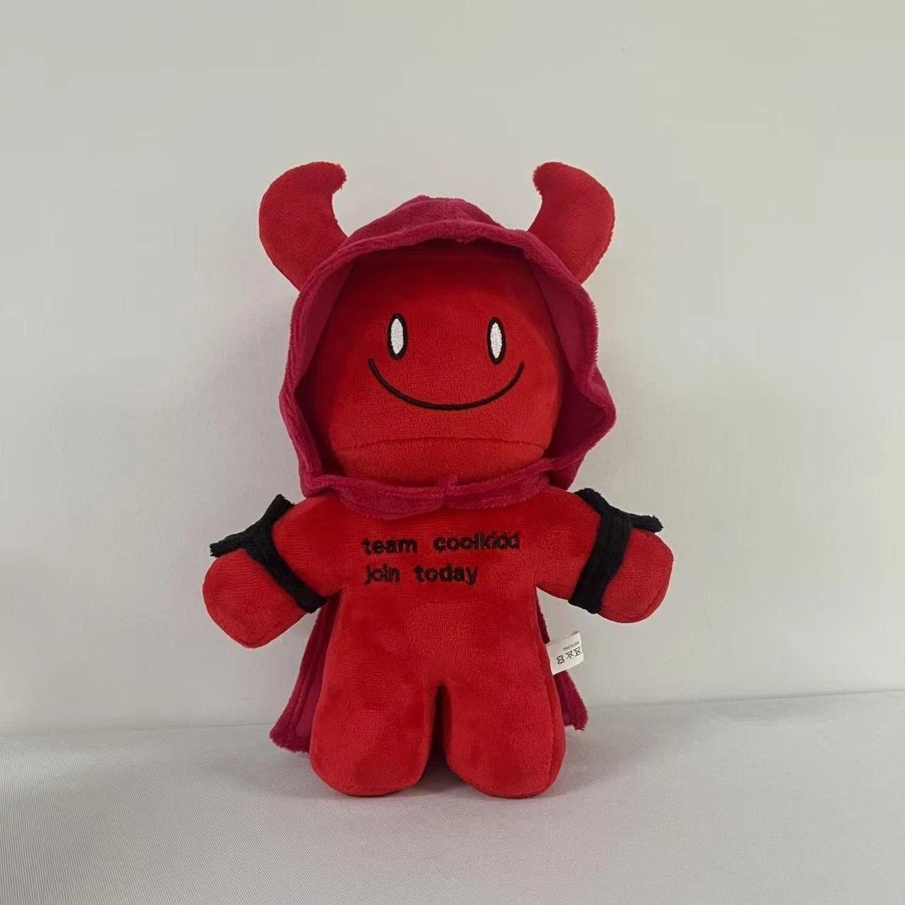 Forsaken Chance Plush Elliot Coolkid Toys for Video Game Fans - Orysin