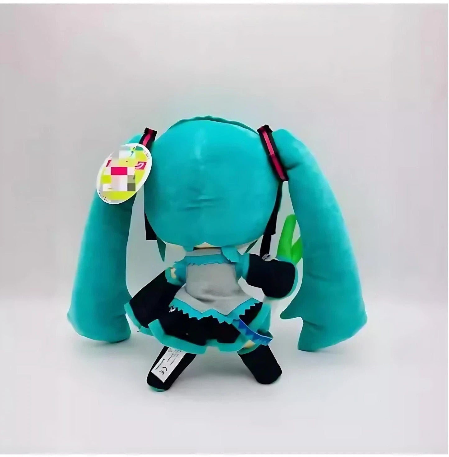 Hatsune Miku Plush Doll 25cm Japanese Anime Stuffed Toy Soft Pillow Gift - Orysin