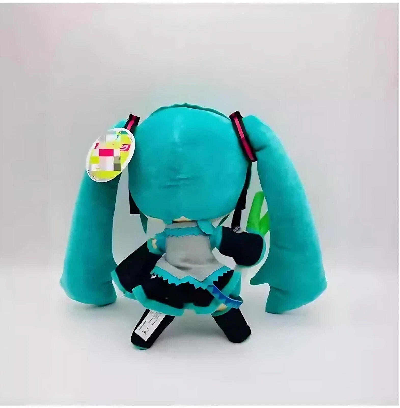 Hatsune Miku Plush Doll 25cm Japanese Anime Stuffed Toy Soft Pillow Gift - Orysin