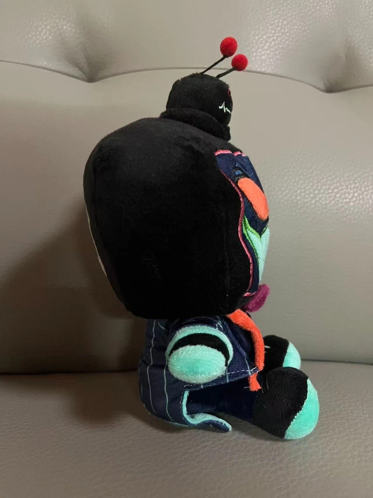 Hazbin Hotel Vox Plush for Fans - Orysin