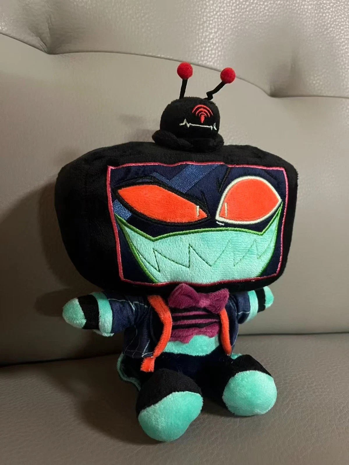 Hazbin Hotel Vox Plush for Fans - Orysin