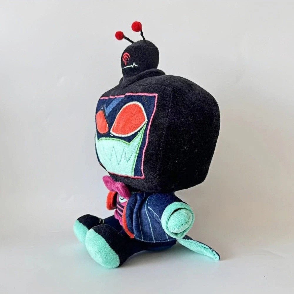 Hazbin Hotel Vox Plush for Fans - Orysin
