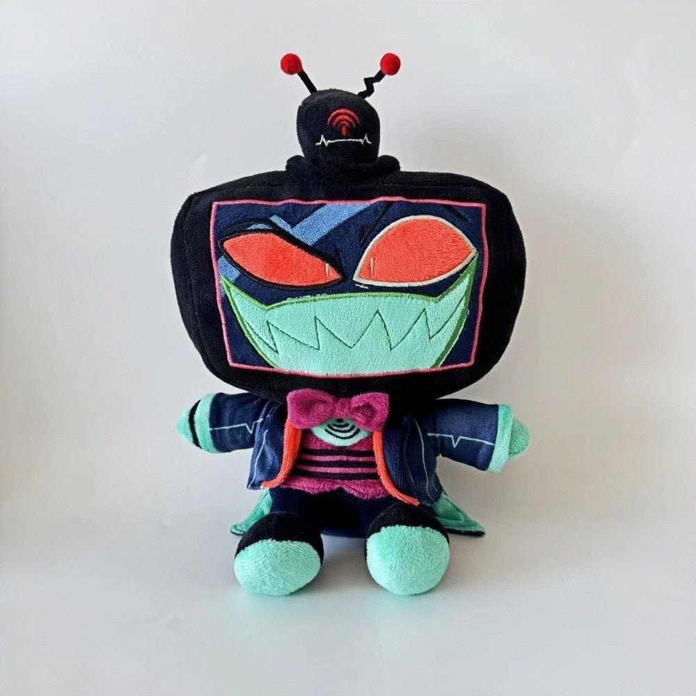 Hazbin Hotel Vox Plush for Fans - Orysin