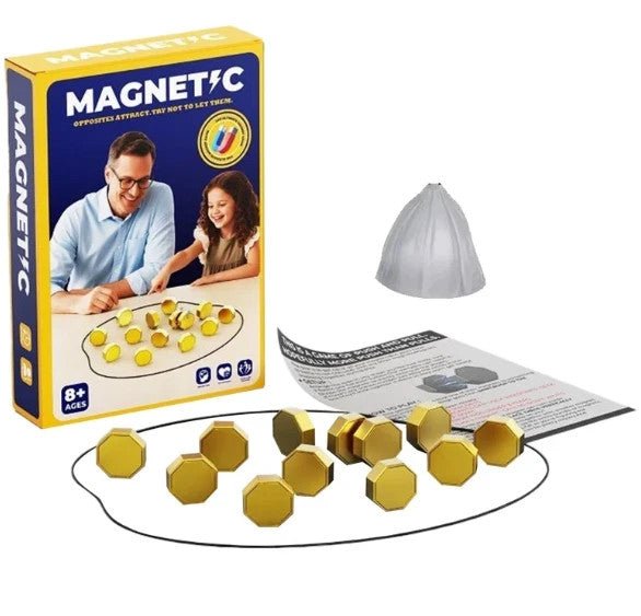 Relatable Exciting Magnet Board Game For Family Party Night Fun 2 Players Game - Orysin