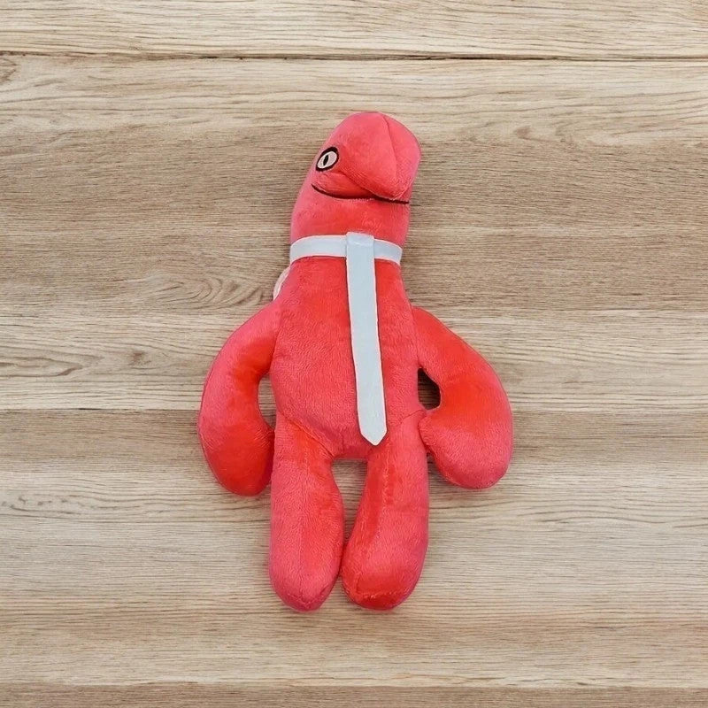 Smiling Friends Plush Toys, Pim, Glep, Charlie, Allan & Mr Frog Stuffed 20 - 25cm - Orysin