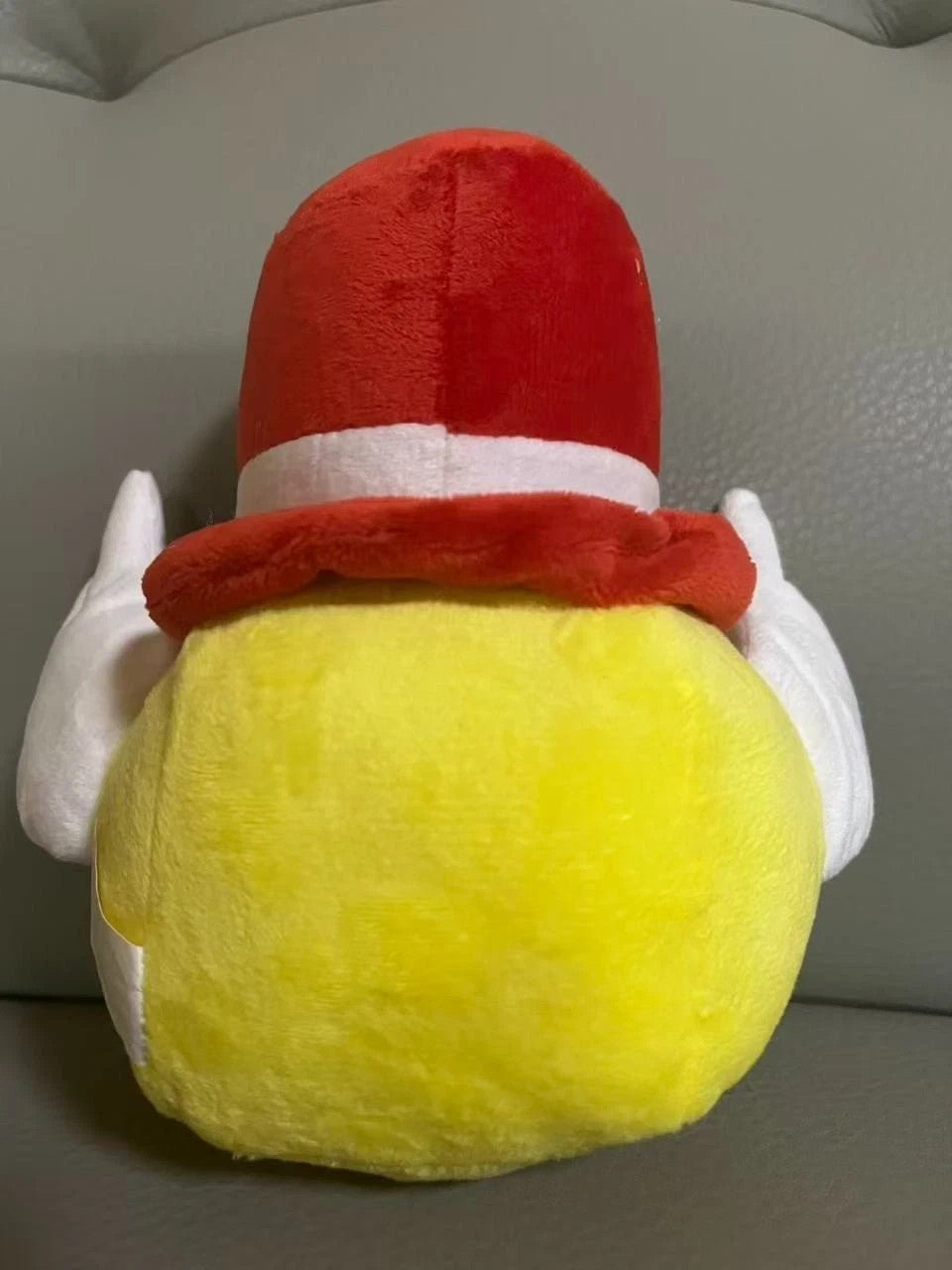 Steal A Brainrot 67 Plush Esok Sekolah Strawberry Elephant Toys for Game Fans - Orysin